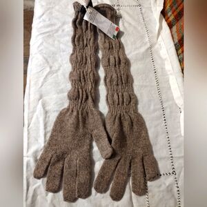 Rani Arabella Cashmere long gloves